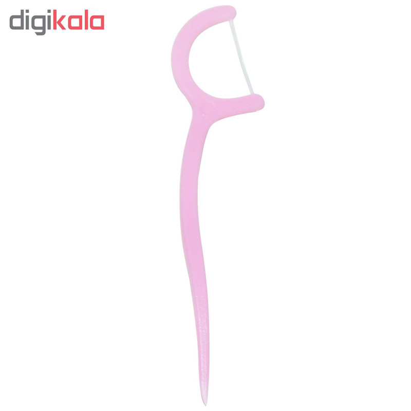 نخ دندان کمانی پاندا مدل 1008بسته 4 عددی