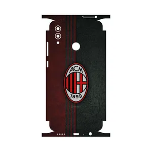 MAHOOT AC-Milan-FC-FullSkin Cover Sticker for Honor 10 Lite