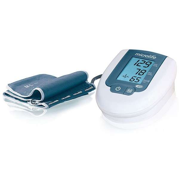 فشار سنج مایکرولایف مدل BP 3AG1 فشار سنج مایکرولایف مدل BP 3AG1