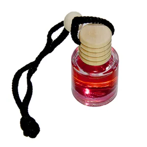 خوشبو کننده خودرو مدل JM-F118 با رایحه توت فرنگی