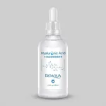سرم پوست بایو آکوا مدل Hyaluronic Acid حجم 100 میلی لیتر