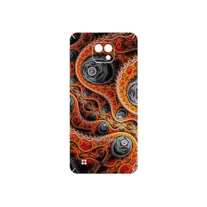 MAHOOT Mathematical Geometric Shape 7 Cover Sticker for LG X Cam