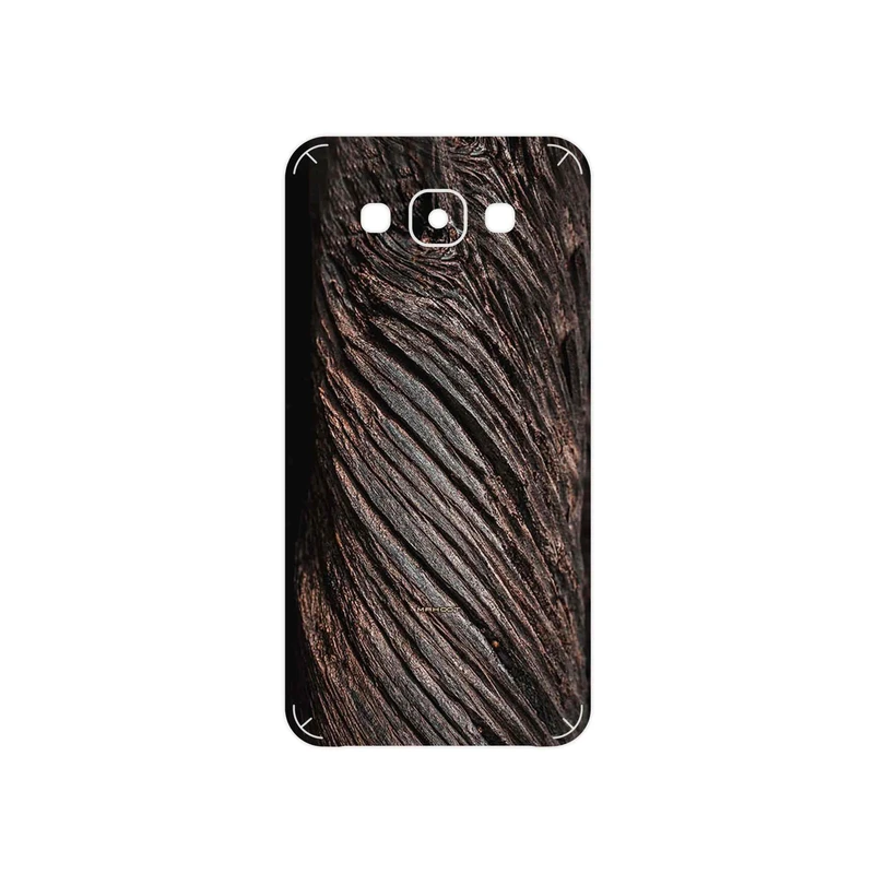 برچسب پوششی ماهوت مدل Wood Texture 9 مناسب برای گوشی موبایل سامسونگ Galaxy E7
