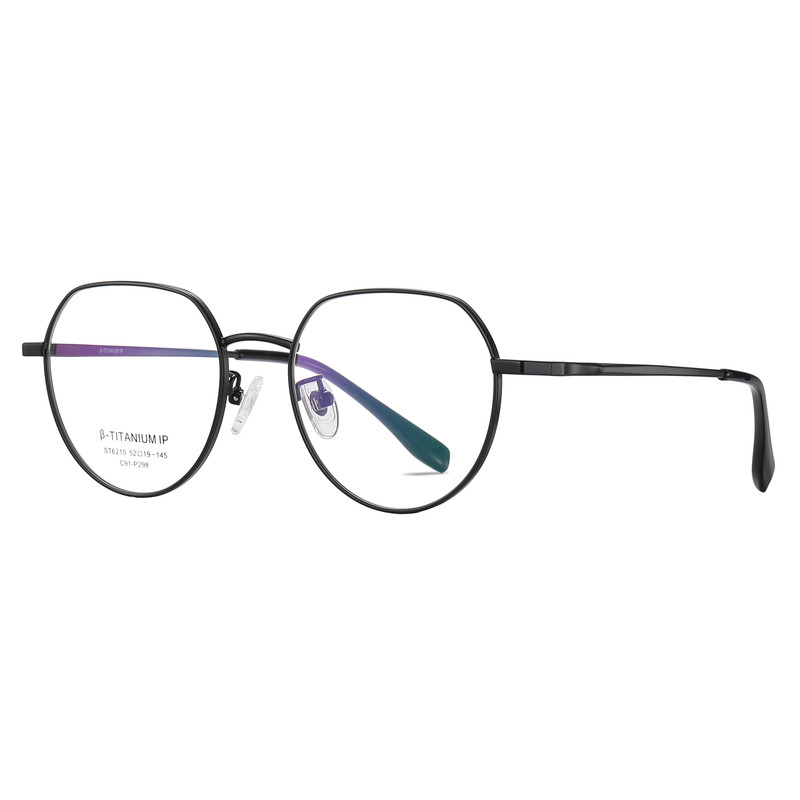 فریم عینک طبی فریم خاص مدل ST6215C91-P298 مناسب برای انواع صورت