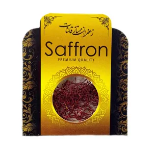 زعفران سرگل قاینات - 0.5 گرم