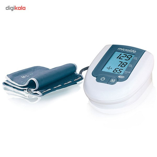 فشار سنج مایکرولایف مدل BP 3AG1 فشار سنج مایکرولایف مدل BP 3AG1