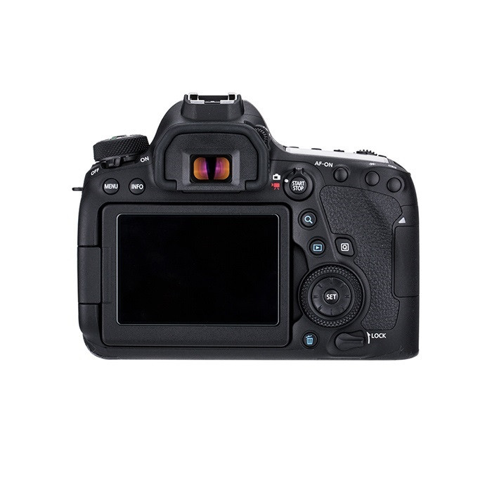 چشمی دوربین جی جی سی مدل EC-3 مناسب برای دوربین کانن 80D/6DMark II