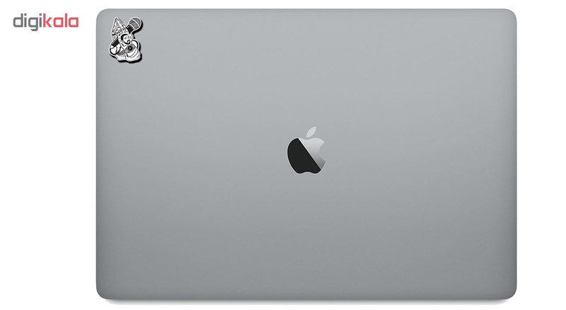 استیکر چوبی مدل Music13