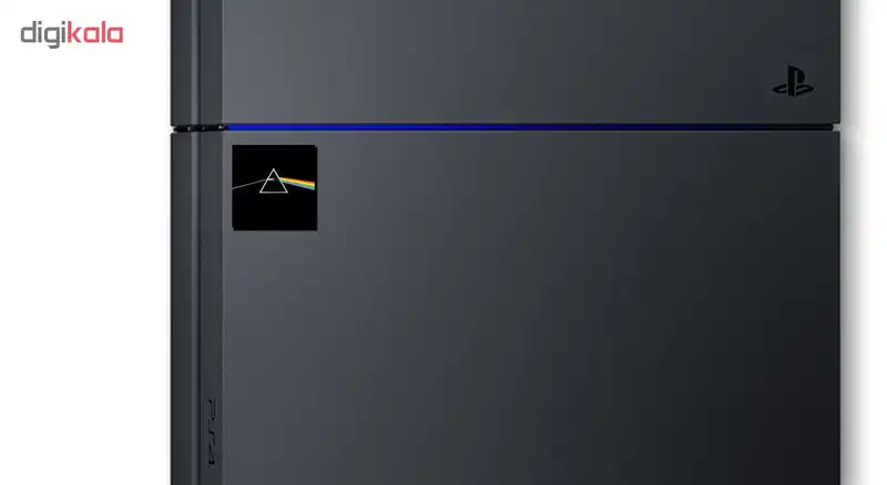 استیکر چوبی مدل Music02