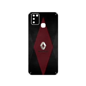 MAHOOT Renault Cover Sticker for Infinix Smart 6 X657B