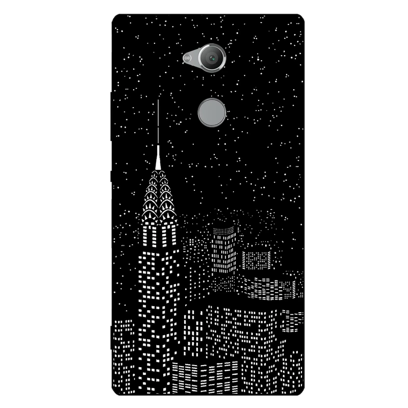 کاور مگافون کد 7768 مناسب برای گوشی موبایل سونی Xperia XA2