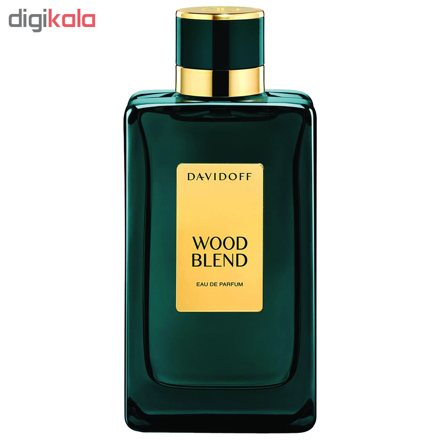 ادو پرفیوم داویدف مدل Wood Blend حجم 100 میلی لیتر
