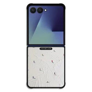 AKAM AMC-WSGZFLIP7-SKI-5 Cover For Samsung Galaxy Z Flip 7