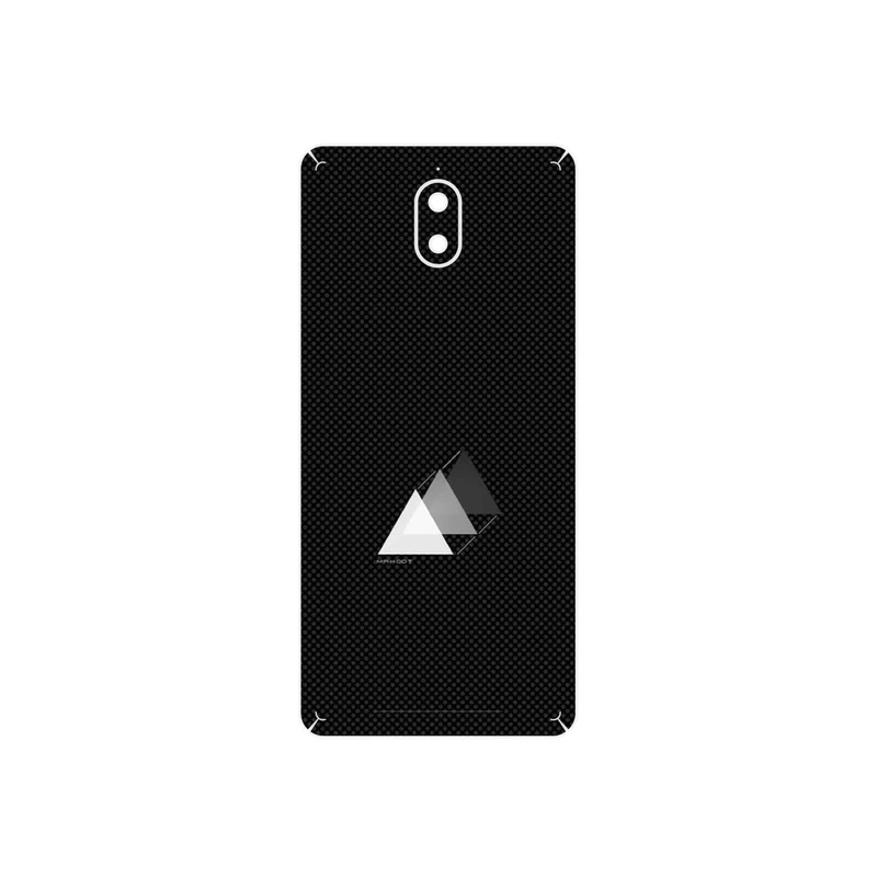 برچسب پوششی ماهوت مدل Minimal 3 Triangle Icon مناسب برای گوشی موبایل نوکیا 3.1