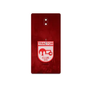 MAHOOT Tractor Cover Sticker for Nokia 3