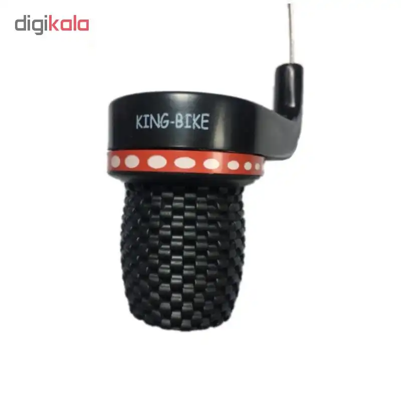 دسته دنده دوچرخه کینگ بایک مدل H-R66 بسته 2 عددی