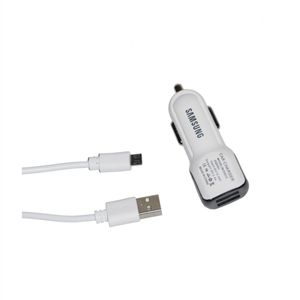 شارژر فندکی مدل SX925U به همراه کابل microUSB