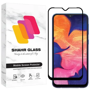 Shahr Glass CRS20 Screen Protector For Samsung Galaxy A10s / Galaxy A10 / Galaxy M01s / Galaxy M20