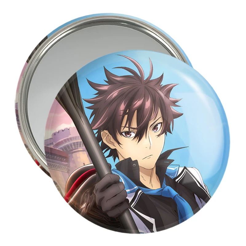 آینه جیبی خندالو مدل انیمه I Got a Cheat Ability in a Different World کد 27587