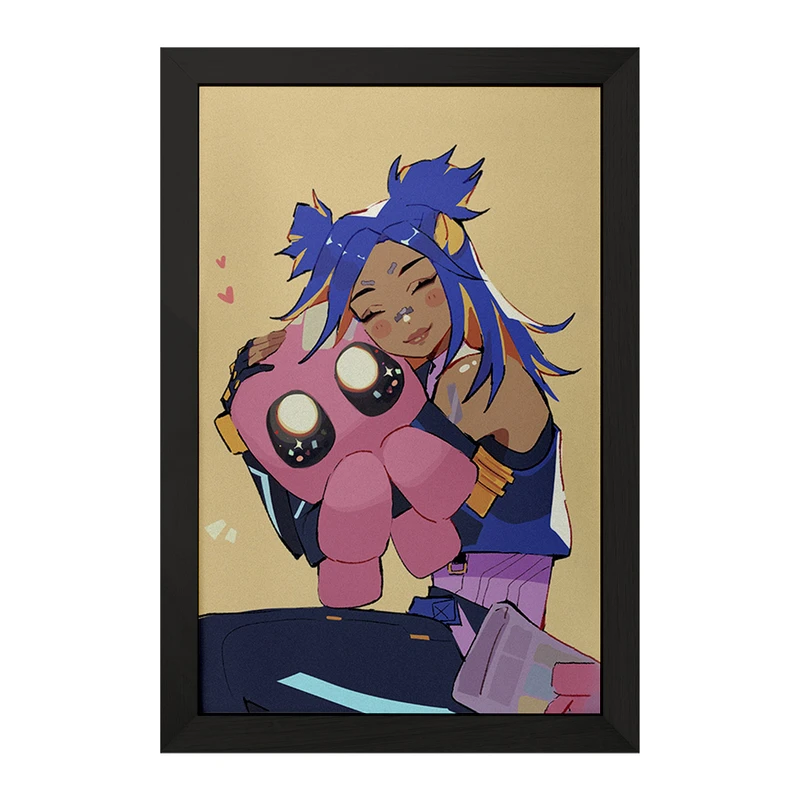 تابلو خندالو مدل بازی ولورانت (Valorant) کد 33056