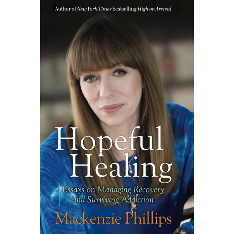 کتاب Hopeful Healing اثر Mackenzie Phillips انتشارات تازه ها