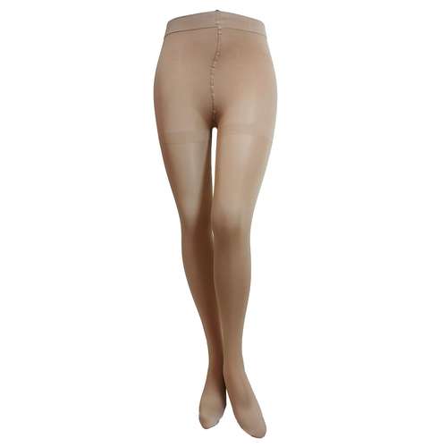 جوراب شلواری زنانه پِنتی مدل 120 کد 5016 رنگ کرم 