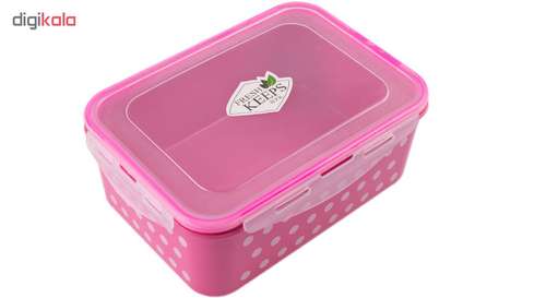 ظرف نگهدارنده 4 تکه  مدل FRESH KEEPS A