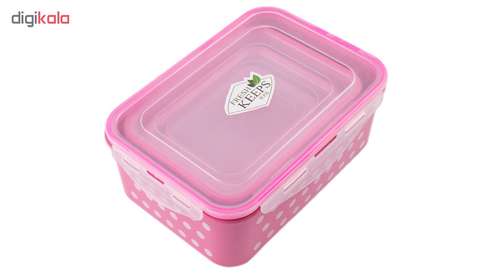 ظرف نگهدارنده 4 تکه  مدل FRESH KEEPS A