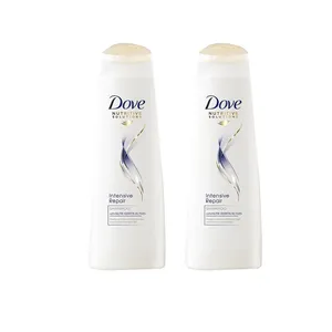 پک شامپو موی آسیب دیده داو سری Nutritive Solution مدل Intensive Repair حجم 400 میلی لیتر بسته 2 عددی