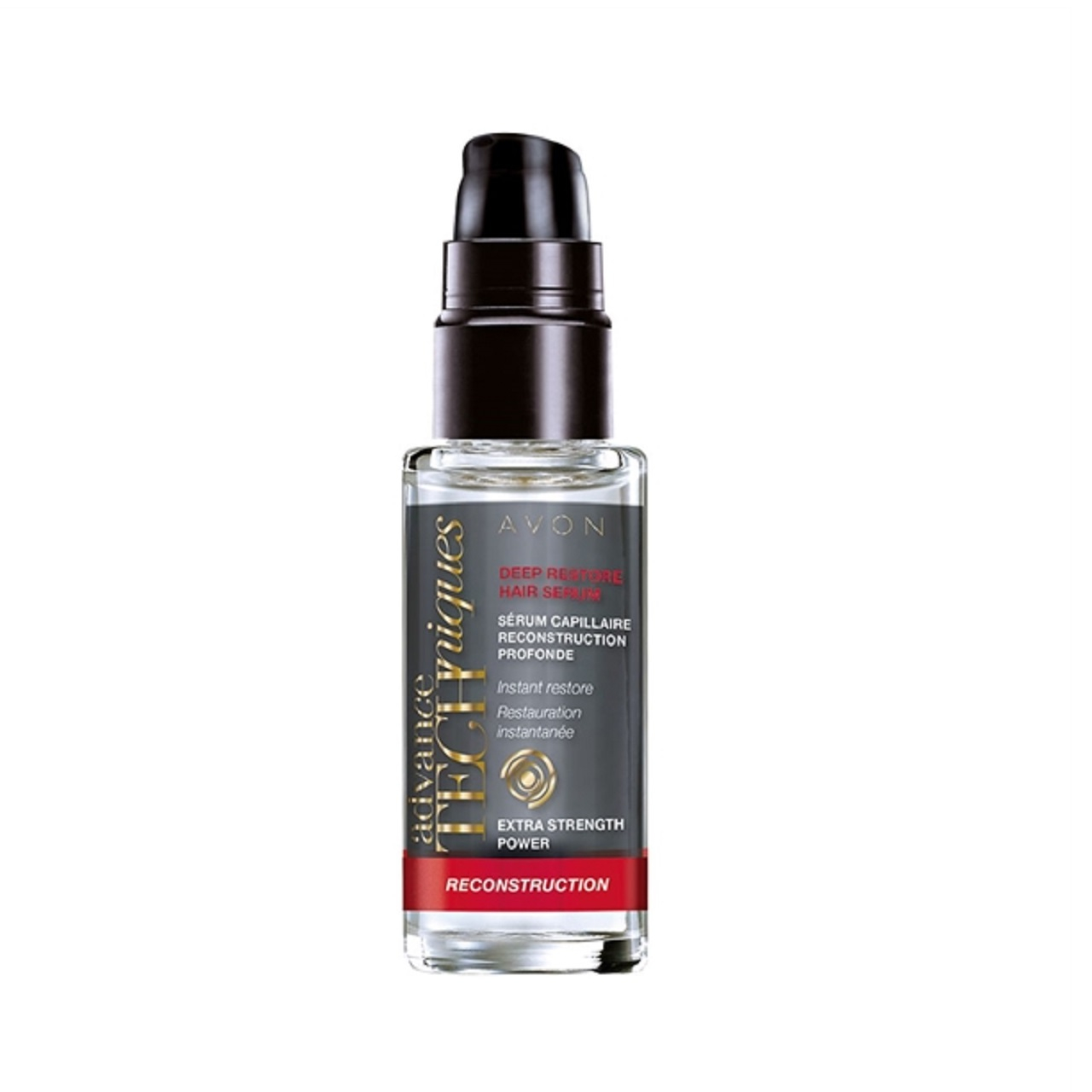 سرم مو کراتین آون مدل Keratin Panthenol Complex حجم 30 میلی لیتر