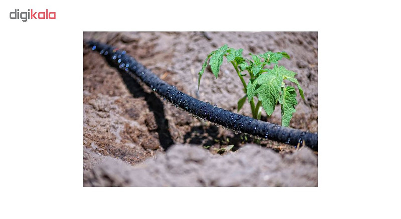 شلنگ آبیاری قطره ای آکواکرفت مدل 830030 شلنگ آبیاری قطره ای آکواکرفت مدل 830030