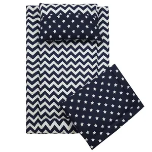 سرویس 3 تکه خواب نوزادی طرح آدرینا