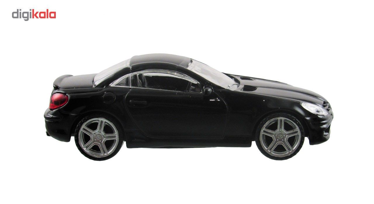 ماشین بازی راستار مدل Mercedes Benz SLK55 AMG