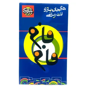 بازی فکری بابازی مدل فام فام