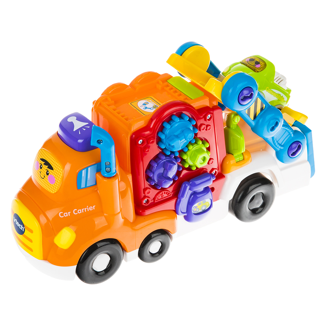 toot toot vehicle carrier