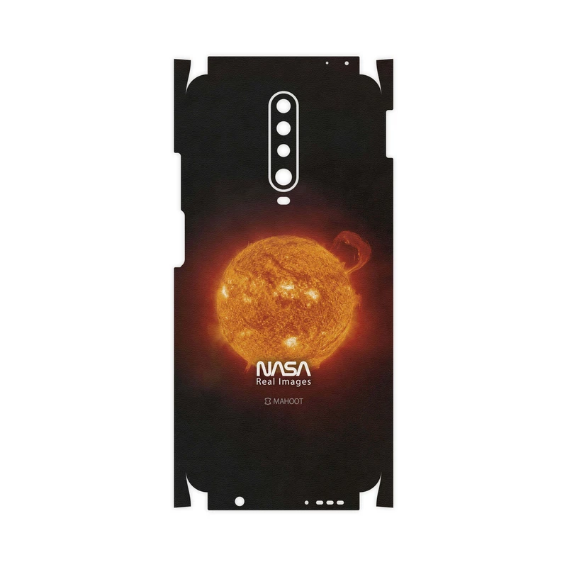 برچسب پوششی ماهوت مدل Sun-By-NASA-FullSkin مناسب برای گوشی موبایل شیائومی Redmi K30