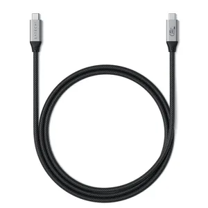 کابل USB-C ساتچی مدل USB4 PRO طول 1.2 متر