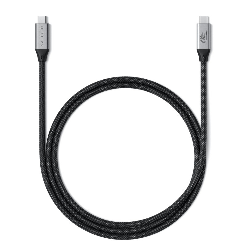 کابل USB-C ساتچی مدل USB4 PRO طول 1.2 متر