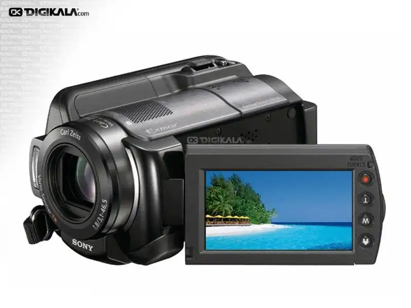 دوربین فیلمبرداری سونی اچ دی آر-ایکس آر 200