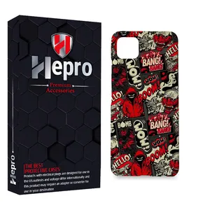 HEPRO MC Cover for XIAOMI POCO C31 / POCO C3