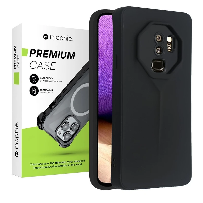 کاور موفی مدل Stria مناسب برای گوشی موبایل سامسونگ Galaxy S9 Plus 