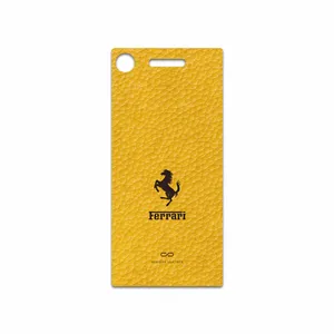 MAHOOT ML-FRRI Cover Sticker for Sony Xperia XZ1
