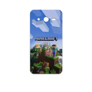 MAHOOT Minecraft-Game Cover Sticker for Samsung Galaxy Core 2