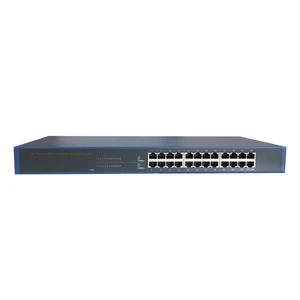 سوییچ 24 پورت گیگابیتی مدل PL-GS3024RR-B1