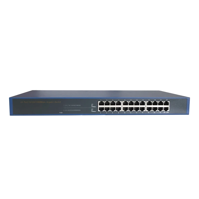 سوییچ 24 پورت گیگابیتی مدل PL-GS3024RR-B1