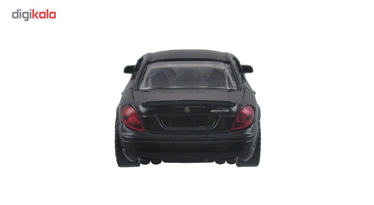 ماشین بازی راستار مدل Mercedes Benz SLK55 AMG