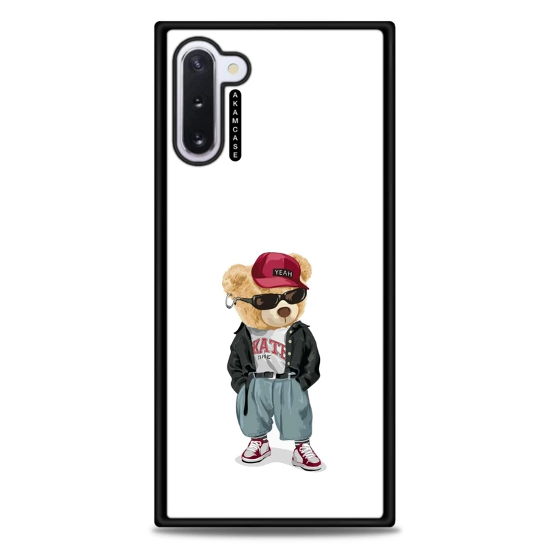 کاور آکام مدل AMC-WSGN10-BARON FILOU-17 مناسب برای گوشی موبایل سامسونگ Galaxy Note 10