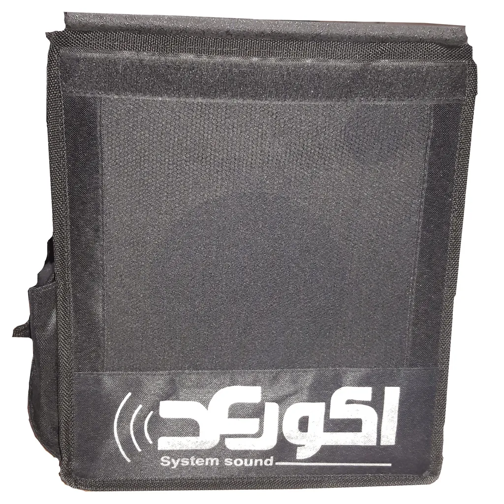 اکو همراه اکورعد مدل R806D 6inch