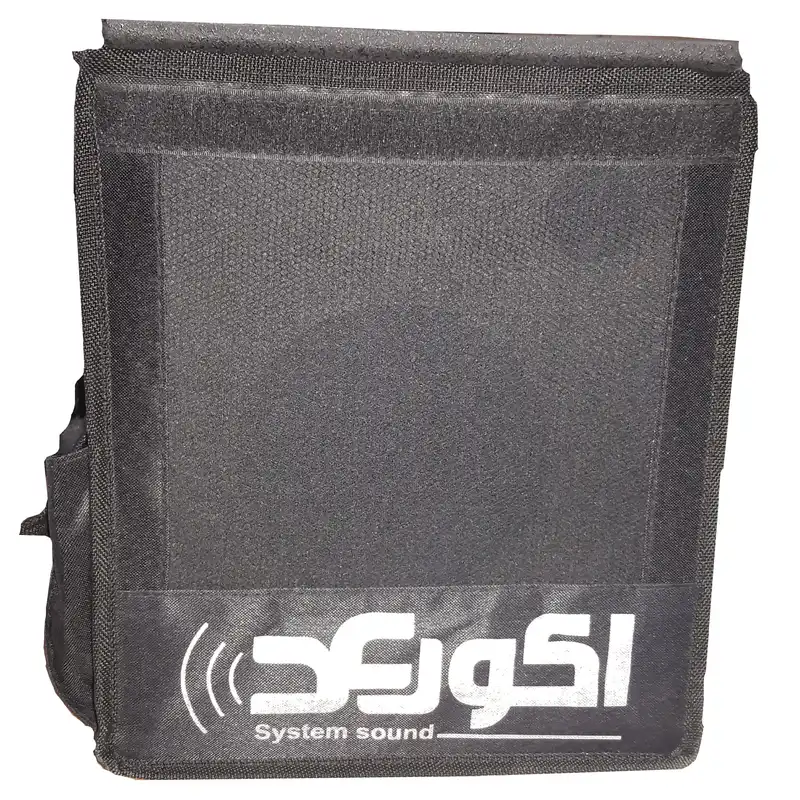 اکو همراه اکورعد مدل R806D 6inch