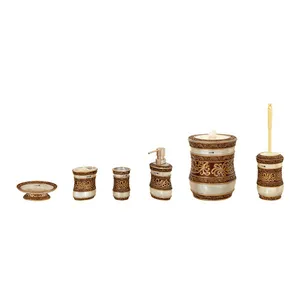 سرویس بهداشتی کنتراست شش تکه کد 10124-6TP